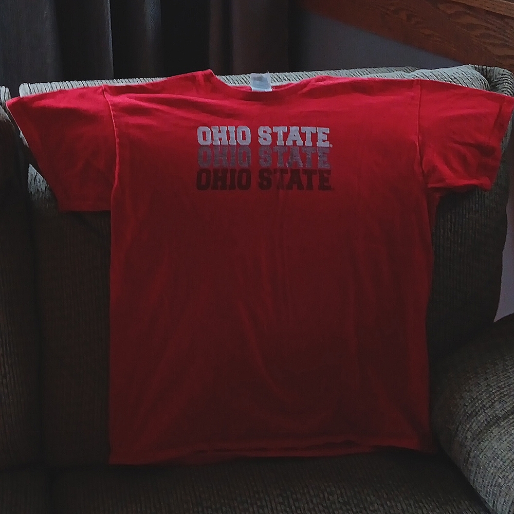 Ohio State t shirt XL